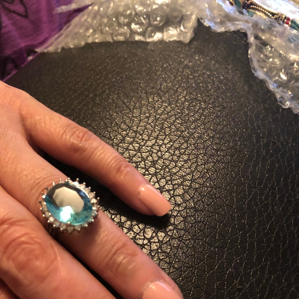 Blue Ring